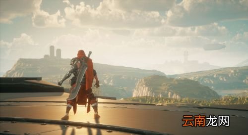 心魔开发商机甲风新作上线Steam页面 23年Q4发售