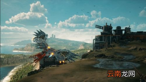 心魔开发商机甲风新作上线Steam页面 23年Q4发售
