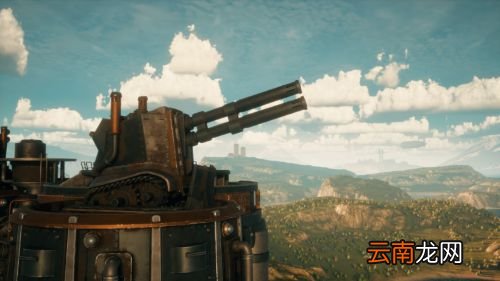 心魔开发商机甲风新作上线Steam页面 23年Q4发售
