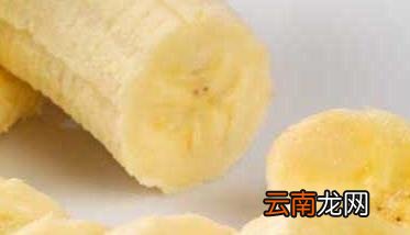 香蕉的营养价值成分 香蕉的营养价值