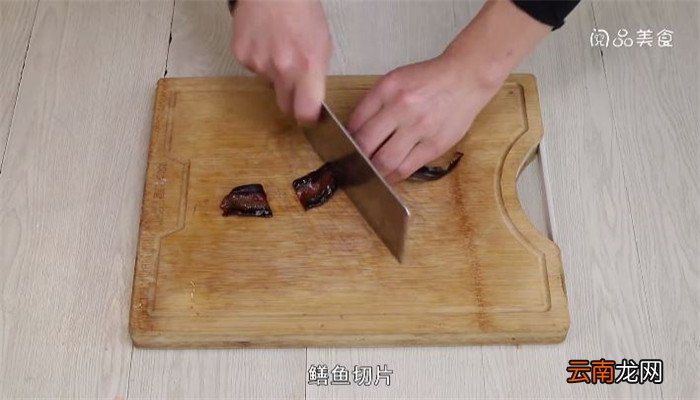 炒鳝鱼片的做法 炒鳝鱼片怎么做