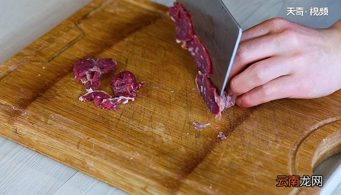 野山椒牛肉的做法 野山椒牛肉怎么做