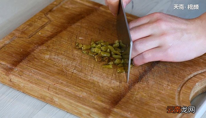 野山椒牛肉的做法 野山椒牛肉怎么做
