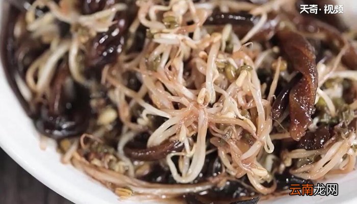 素炒海茸丝的做法 素炒海茸丝怎么做