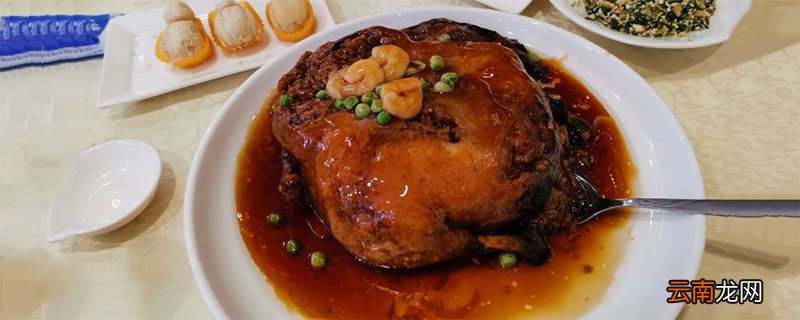 八宝鸭里面有什么 八宝鸭怎么做的