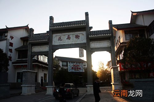 丽江美食街在哪里 丽江最有名的美食街