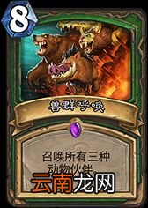《炉石传说》为什么这些卡撑起了炉石的超模支柱