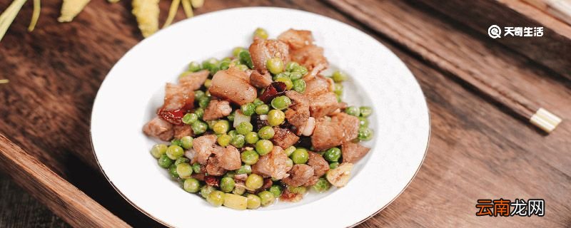 炒豌豆要不要焯水 炒豌豆需要焯水吗