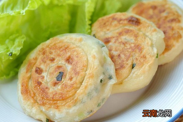 葱油饼怎么做 葱油饼的做法
