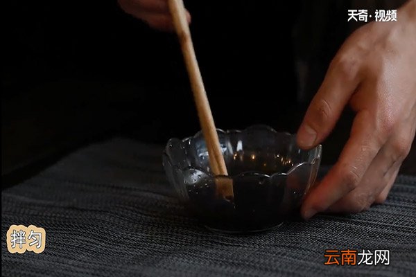 茄子牛肉末的做法