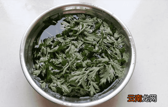 艾叶豆腐怎么做 可以试试这两种做法