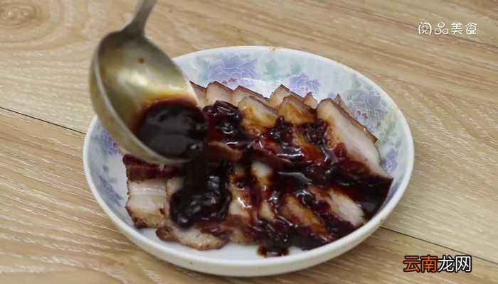 带皮叉烧怎么做 带皮叉烧做法