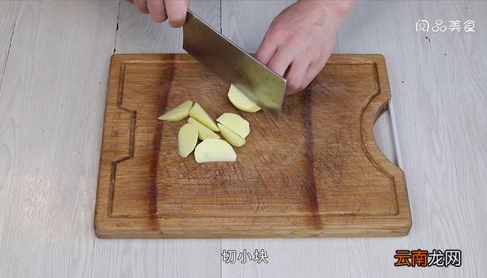 土豆和干豆腐 土豆和干豆腐怎么做