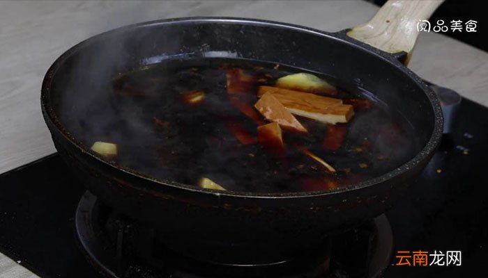 土豆和干豆腐 土豆和干豆腐怎么做