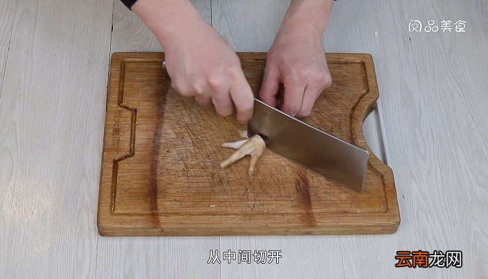 鸡爪汤的做法是什么鸡爪汤怎么做