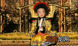 光绪皇帝是什么样的一个人 怎么评价光绪皇帝