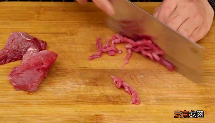 咖喱炒牛肉丝的做法咖喱炒牛肉丝怎么做