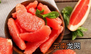 柚子怎么剥好看 柚子剥好看的方法