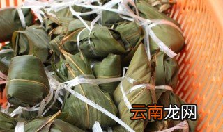 包粽子紧点好还是松点好 包粽子紧点好不好