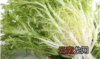 苦苣能炒着吃吗 苦苣可以炒着吃吗