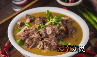 驴肉炖什么好吃 驴肉炖何物好吃