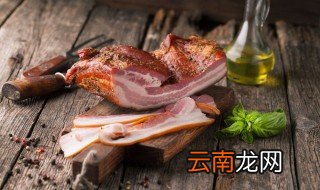 熟肉常温怎么保存 熟肉常温要怎么保存