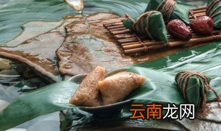 粽子煮了为什么会爆开 什么原因粽子煮了会爆开