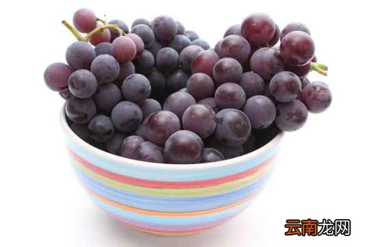 葡萄是酸性还是碱性? 葡萄可以和石榴一起吃吗