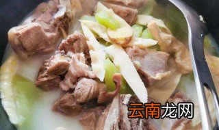 腊鹅肉炖什么好吃 腌制腊鹅肉怎么做好吃