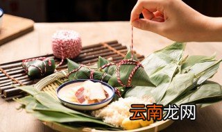 微波炉热粽子要去掉外包装吗 微波炉热粽子是不是要去掉外包装吗