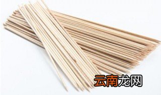 烧烤签子属于什么垃圾分类 烧烤签子是哪一类垃圾