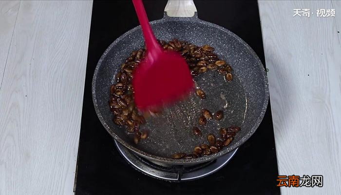 蚕蛹怎么做 蚕蛹的做法