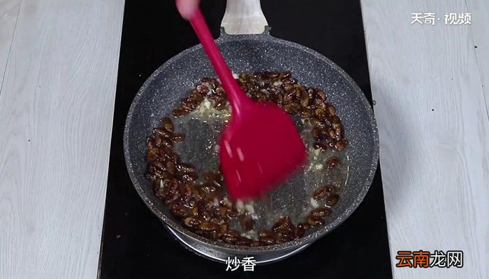 蚕蛹怎么做 蚕蛹的做法