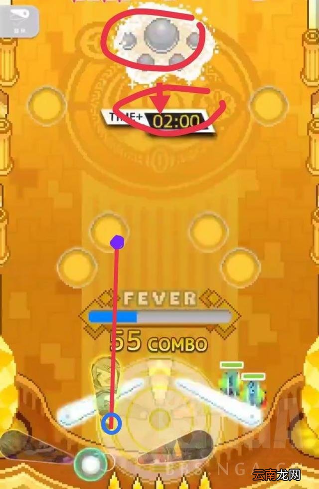 弹射世界：溢光27.86s 目前国服最高记录 27s流程全操作