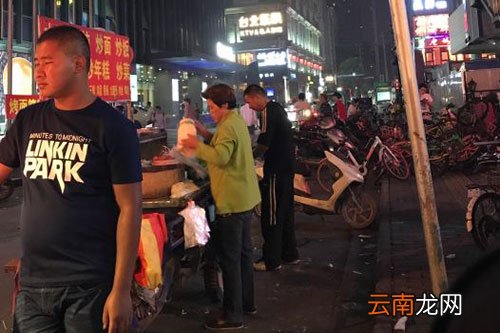 南京美食街有哪些 南京有什么美食街