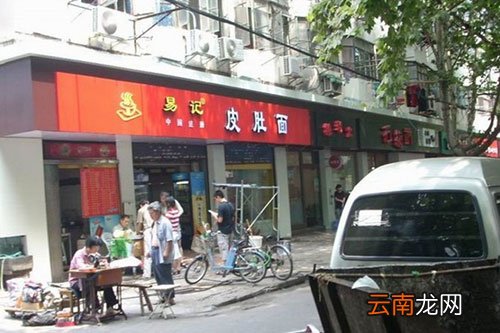 南京美食街有哪些 南京有什么美食街