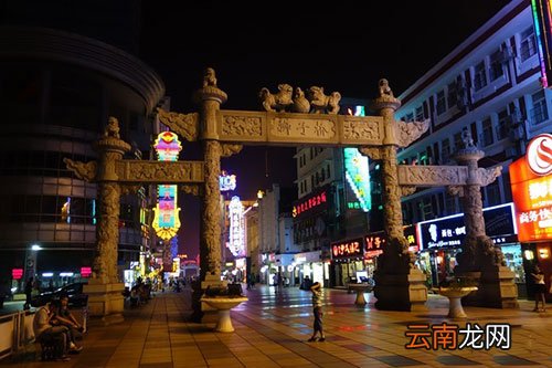 南京美食街有哪些 南京有什么美食街