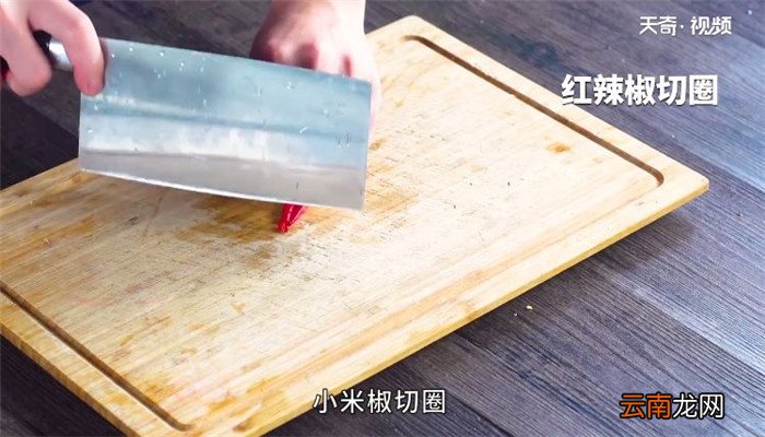 凉拌莼菜的做法 凉拌莼菜怎么做