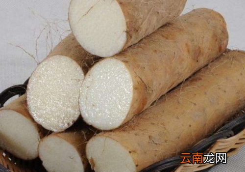 吃了山药皮上的须要怎么办? 山药皮上的须怎么去除