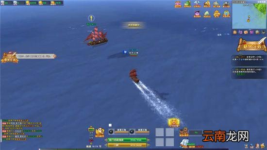 3D动漫端游《海之乐章2》 8月25日强势登陆Steam！