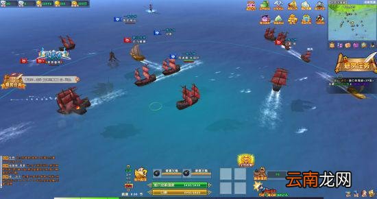 3D动漫端游《海之乐章2》 8月25日强势登陆Steam！