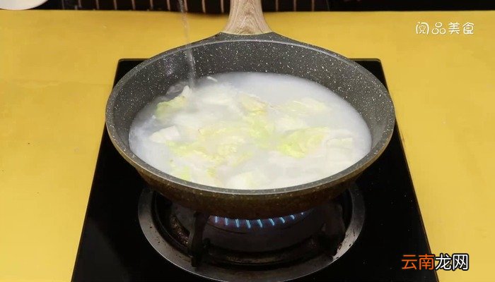 奶汤菱白的做法 汤菱白怎么做好吃