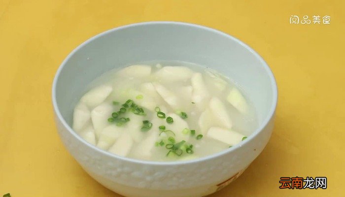 奶汤菱白的做法 汤菱白怎么做好吃