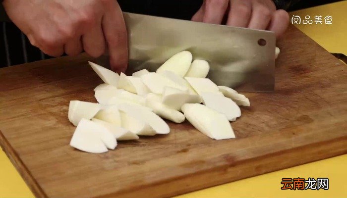 奶汤菱白的做法 汤菱白怎么做好吃