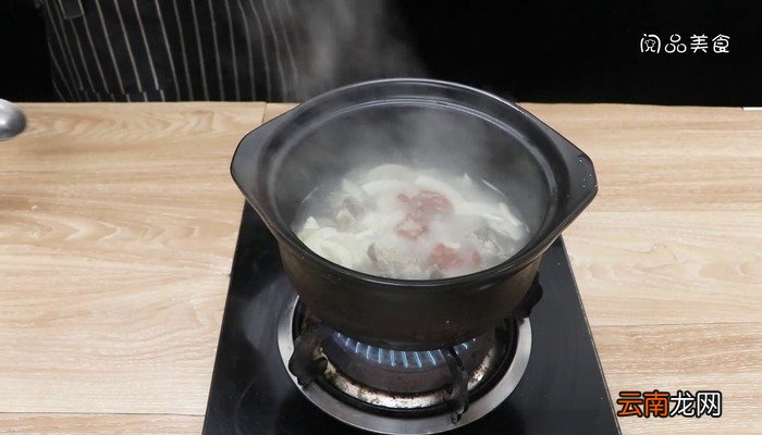 春笋龙骨汤怎么做 春笋龙骨汤怎么做好吃