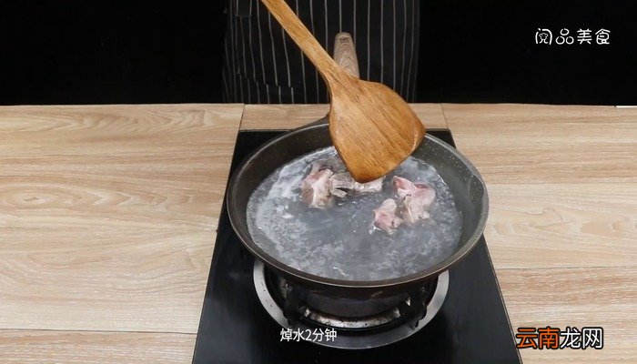 春笋龙骨汤怎么做 春笋龙骨汤怎么做好吃