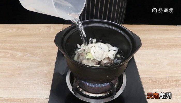 春笋龙骨汤怎么做 春笋龙骨汤怎么做好吃