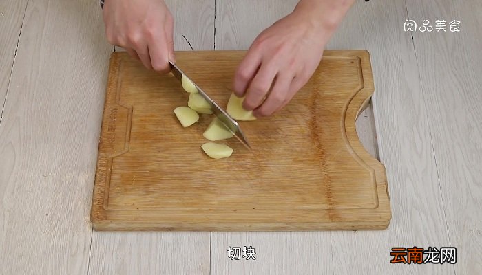 奶香土豆塔的做法 奶香土豆塔怎么做