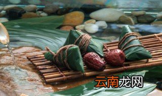 粽子包好了不煮能放吗 粽子包好了不煮能否保存