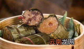 粽子早上煮好中午还可以微波炉加热吗 粽子早上煮好中午可不可以微波炉加热